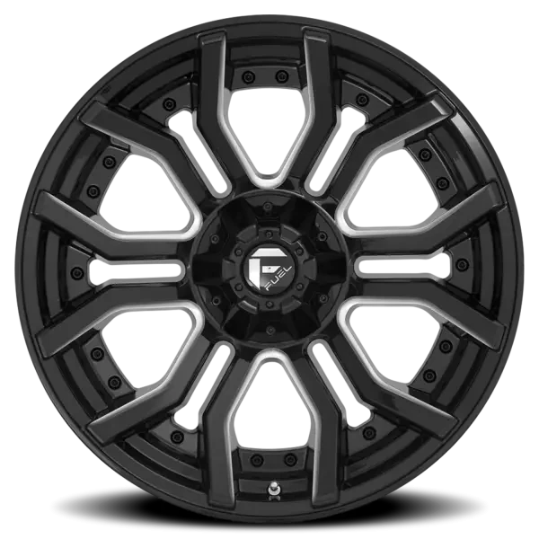 Fuel Rage 22 10 -18
