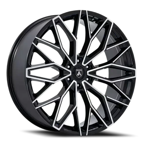 Asanti Black Label Mogul 6 22 9.5 25