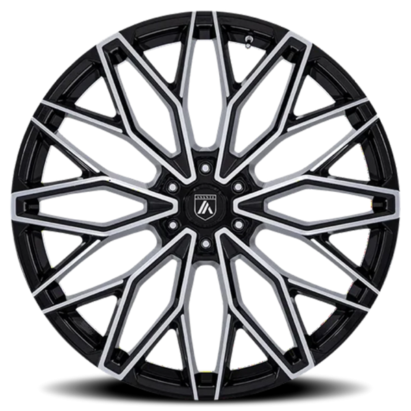 Asanti Black Label Mogul 6 22 9.5 25