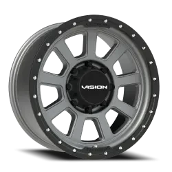 Vision 350 17x9 -12