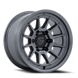 Fuel Spur 17x9 1