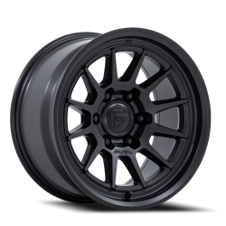 Fuel Spur 17x9 1