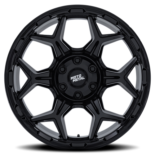 Moto Metal Dux 17 8.5 0