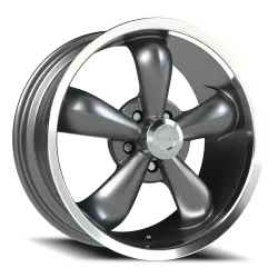 Vision 142 18x8.5 -6mm