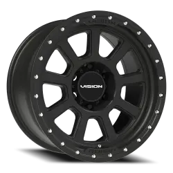Vision 350 18x9 -12mm