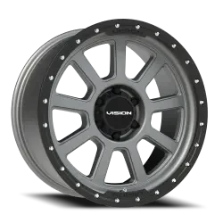 Vision 350 18x9 -12
