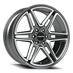 Vision 476 22x9.5 30