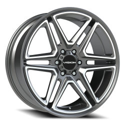 Vision 476 22x9.5 30