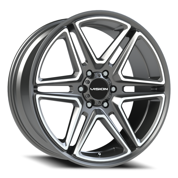 Vision 476 22 9.5 30