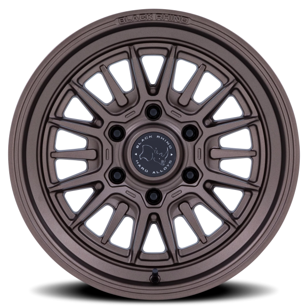 Black Rhino Taleo 17 8.5 0