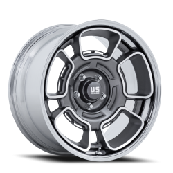 US Mags Flagstaff 22x9 15