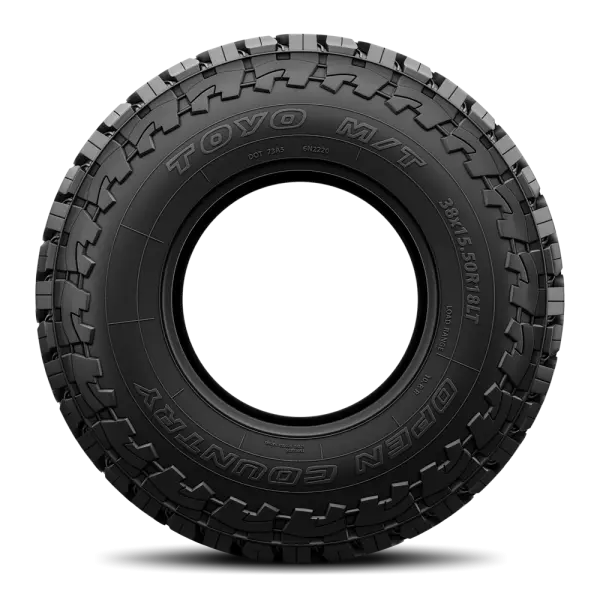 38X15.50R18LT D Toyo Open Country M/T