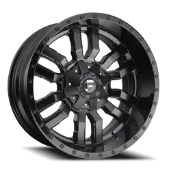 Fuel Sledge 18x8 35