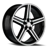 Strada Wheel Replicas IROC 22 9.5 13