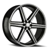 Strada Wheel Replicas IROC 24 10 13