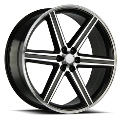 Strada Wheel Replicas IROC 24x10 13