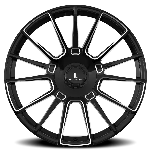 Luxxx Alloys 58 20 8.5 35