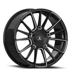 Luxxx Alloys 58 20x8.5 35