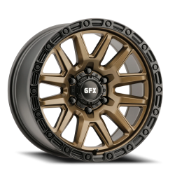 G-FX TR-26 20x9 18