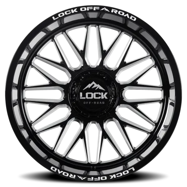 Lock Offroad Apex 20 10 -18