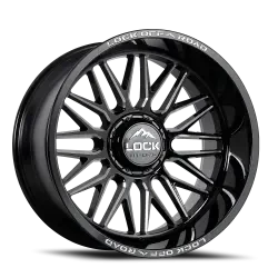 Lock Offroad Apex 20x10 -18