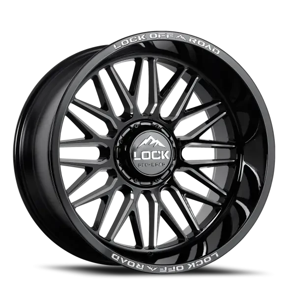Lock Offroad Apex 20 10 -18