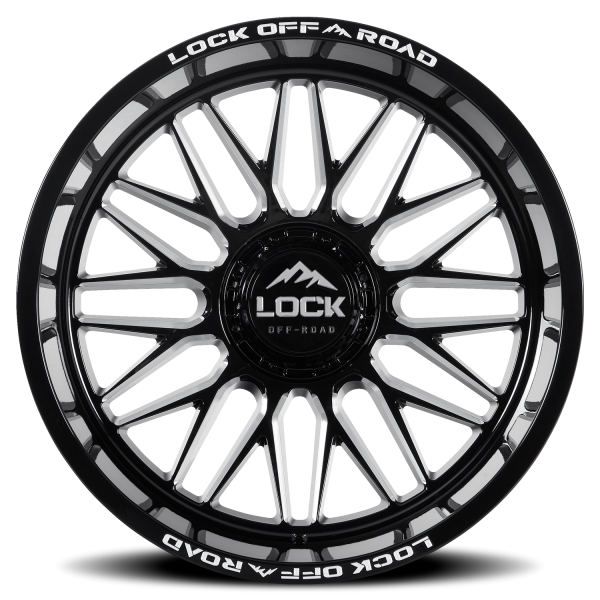 Lock Offroad Apex 20 10 -18