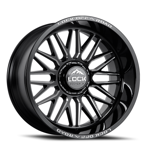 Lock Offroad Apex 20 10 -18