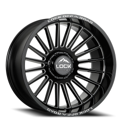 Lock Offroad Invasion 20x10 -18
