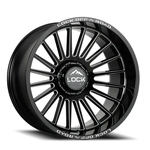 Lock Offroad Invasion 20 10 -18