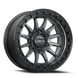 Lock Offroad Trail 17x9 -12