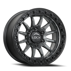 Lock Offroad Trail 17x9 -12