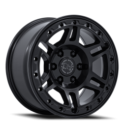 Black Rhino Vanguard 17x8 32
