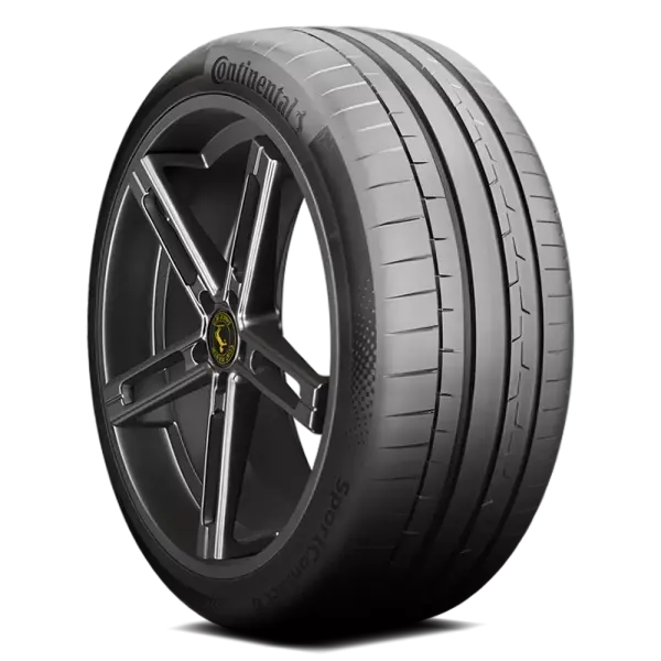 275/35ZR21 XL Continental Sportcontact 6 Ao Contisilent