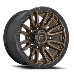 Fuel Rebel 22x10 -18
