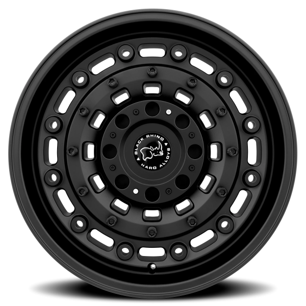 Black Rhino Arsenal 17 8 38