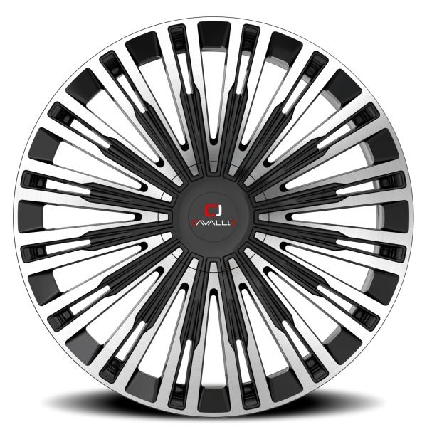 Cavallo CLV-48 20 8.5 25