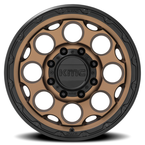 KMC Dirty Harry 17 8.5 0