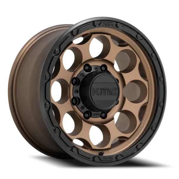 KMC Dirty Harry 17 8.5 0