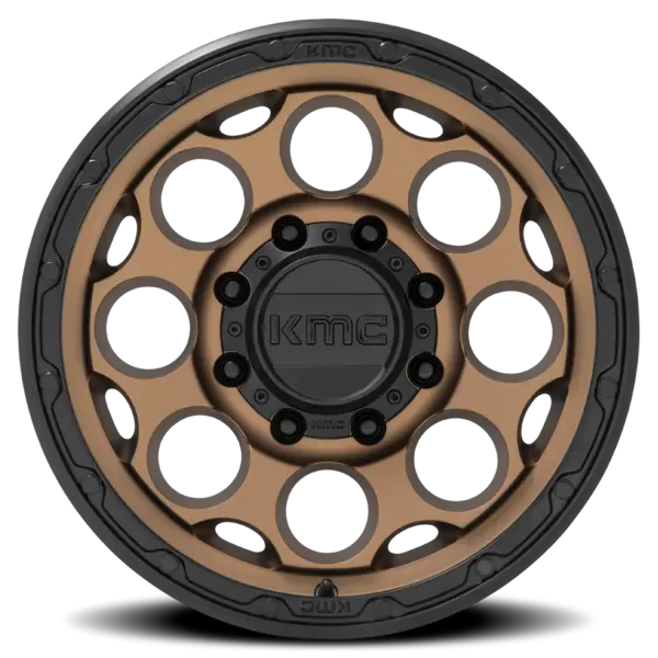 KMC Dirty Harry 17 8.5 0