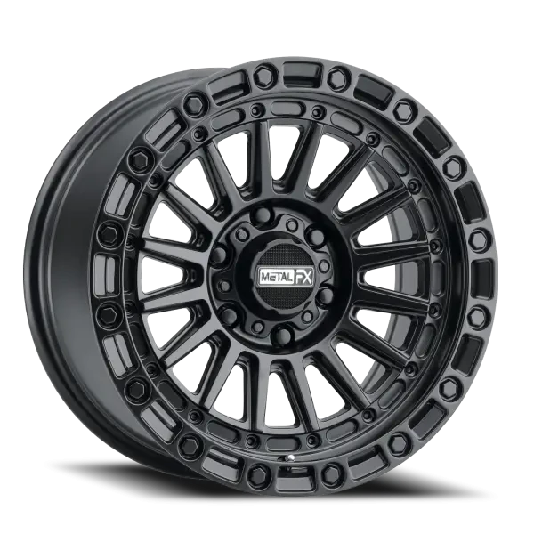 Metal-FX Rogue Truck 20 9 -6