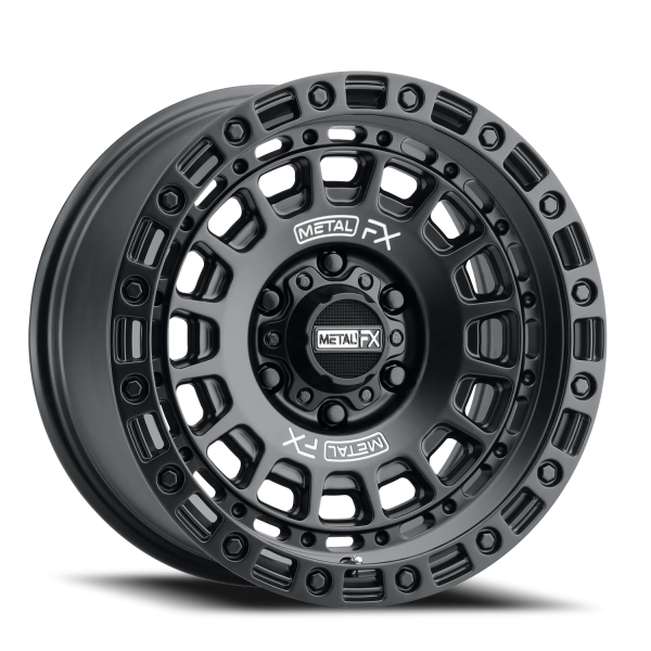 Metal-FX Hitman Truck 17 8.5 0