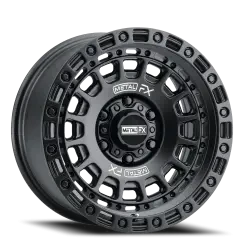 Metal-FX Hitman Truck 17x8.5 0