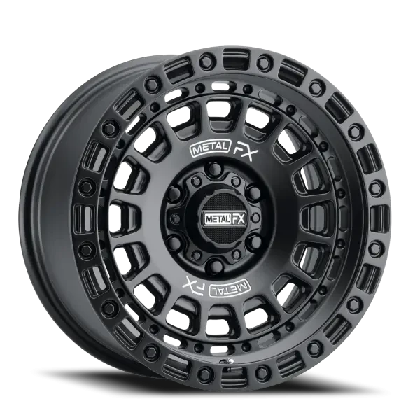 Metal-FX Hitman Truck 17 8.5 0