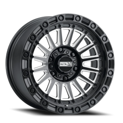 Metal-FX Rogue Truck 17x8.5 0