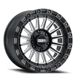 Metal-FX Rogue Truck 20x9 -6