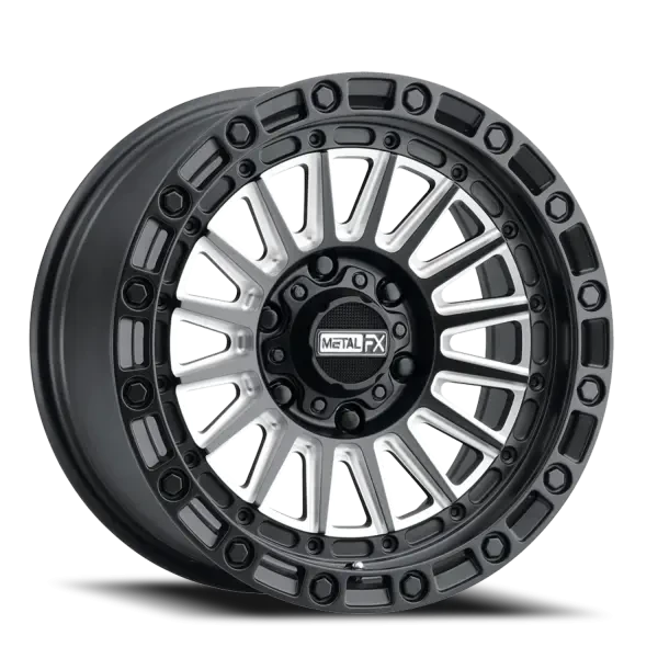 Metal-FX Rogue Truck 20 9 -6