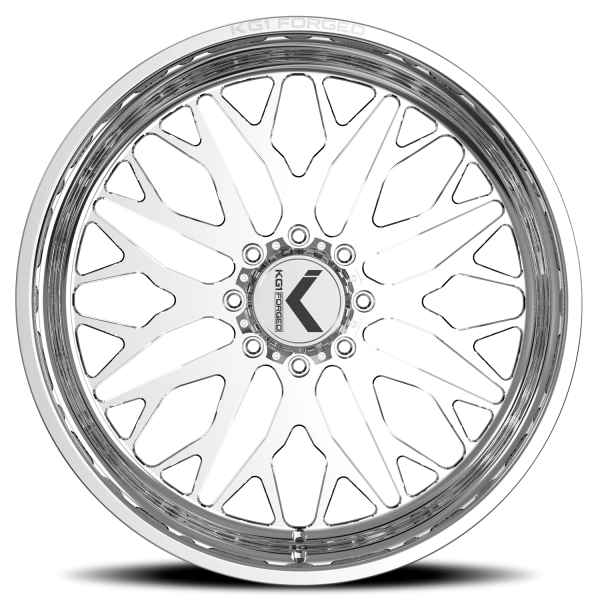 KG1 Forged Buckler KF081 26 14 -76