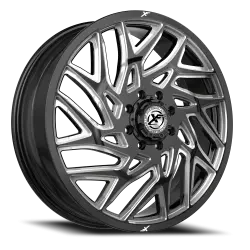 XF Off-Road XF-229 Dually 20x8.25 110