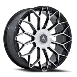 Asanti Black Label Envoy 22x10 20